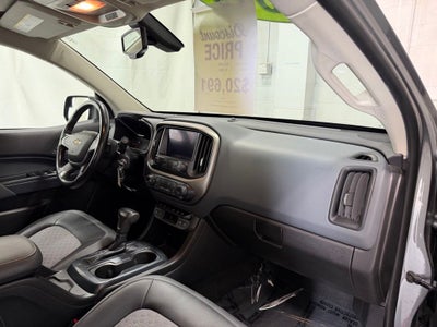 2019 Chevrolet Colorado Z71