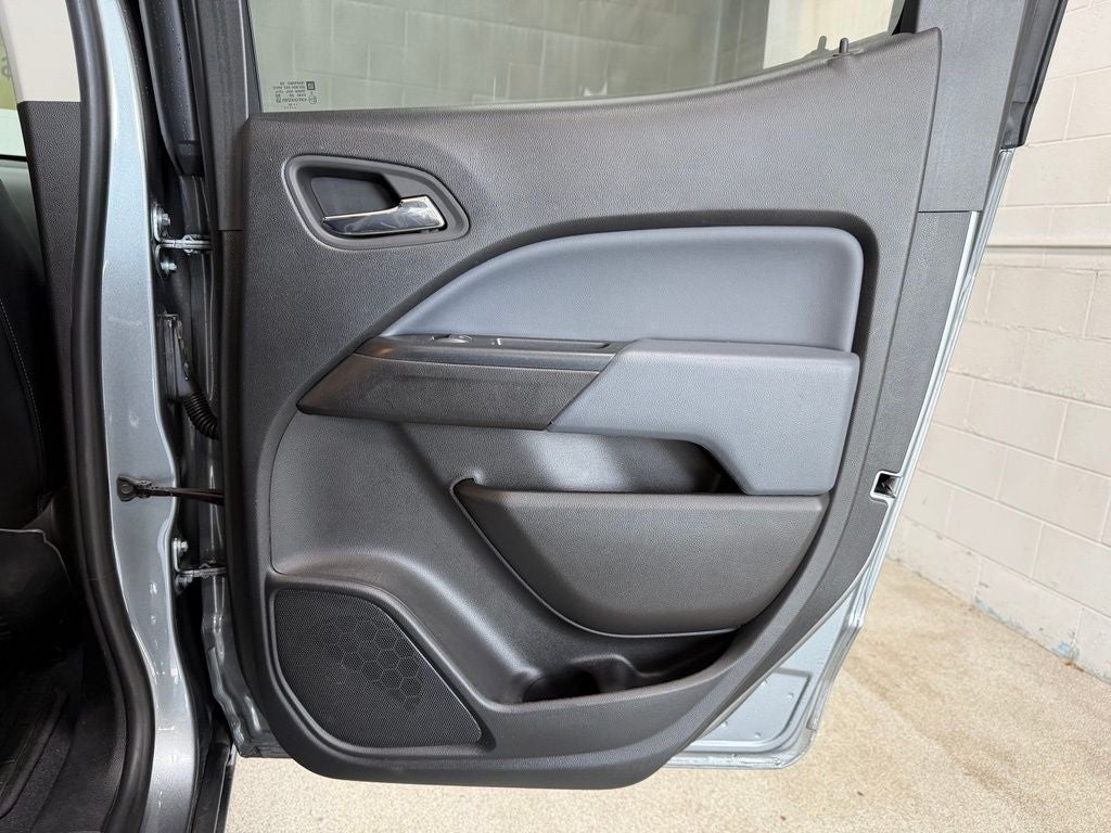 2019 Chevrolet Colorado Z71