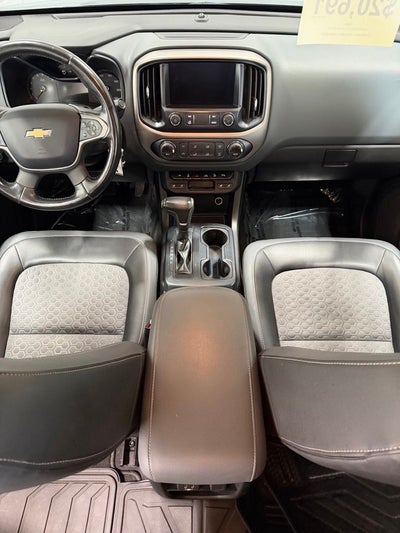 2019 Chevrolet Colorado Z71