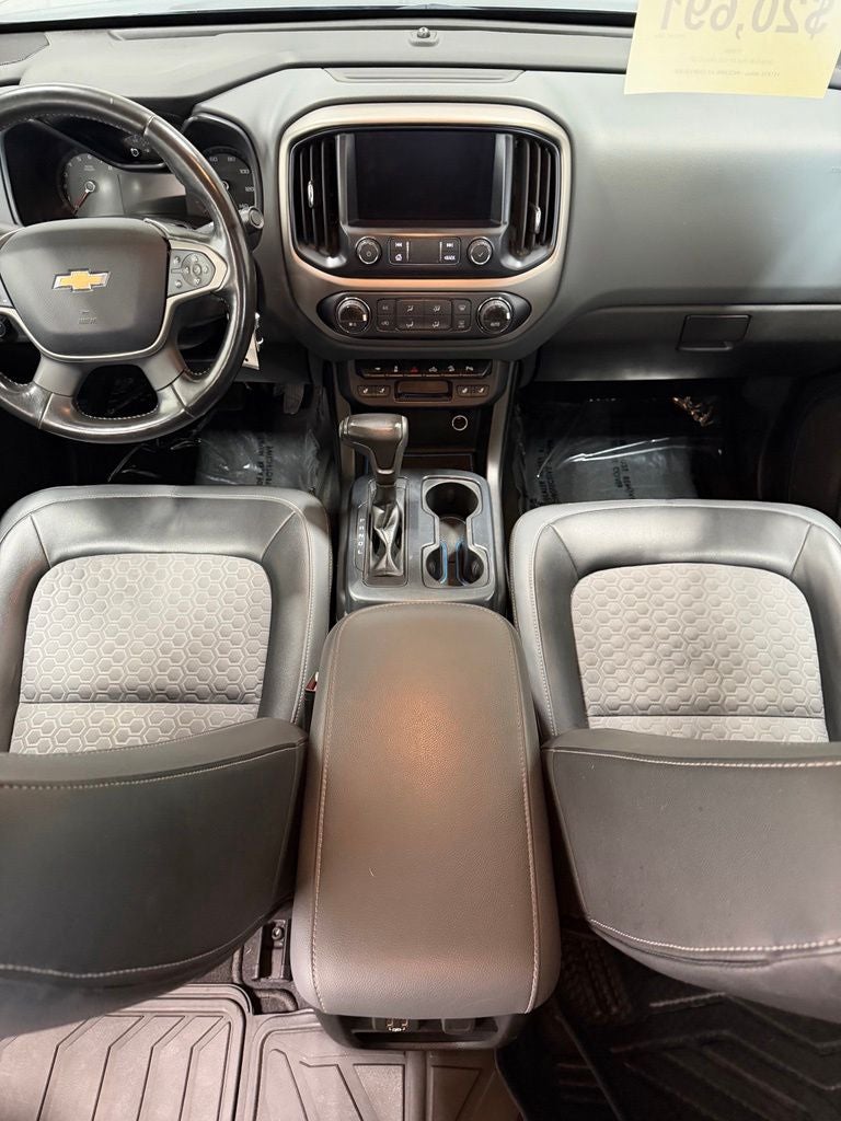 2019 Chevrolet Colorado Z71