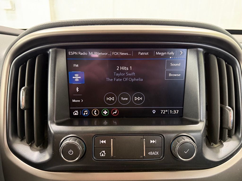 2019 Chevrolet Colorado Z71