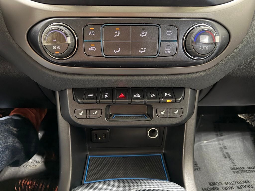 2019 Chevrolet Colorado Z71