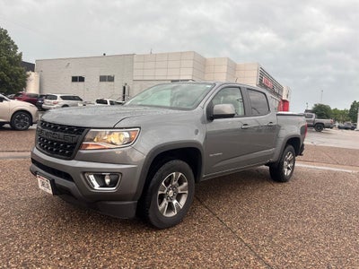 2019 Chevrolet Colorado Z71