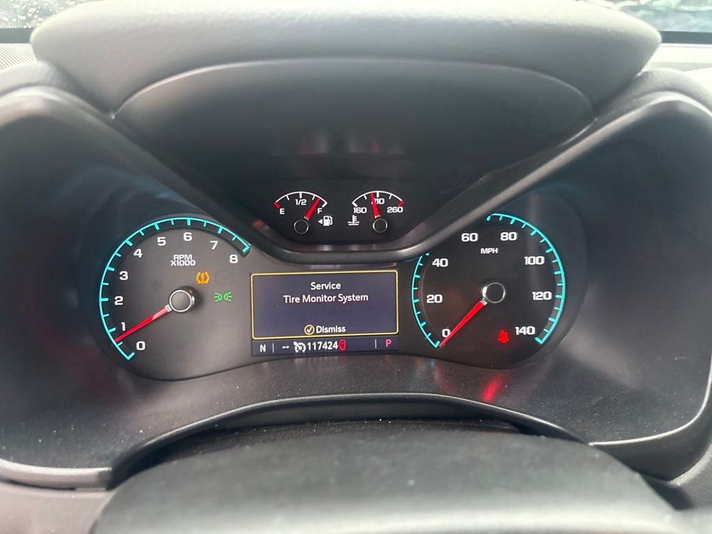 2019 Chevrolet Colorado Z71