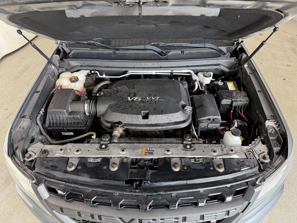 2019 Chevrolet Colorado Z71