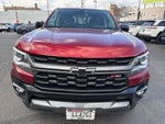 2021 Chevrolet Colorado 4WD Crew Cab Short Box Z71
