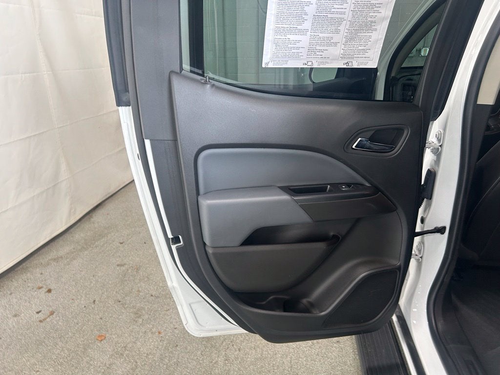 2021 Chevrolet Colorado 4WD Crew Cab Short Box Z71
