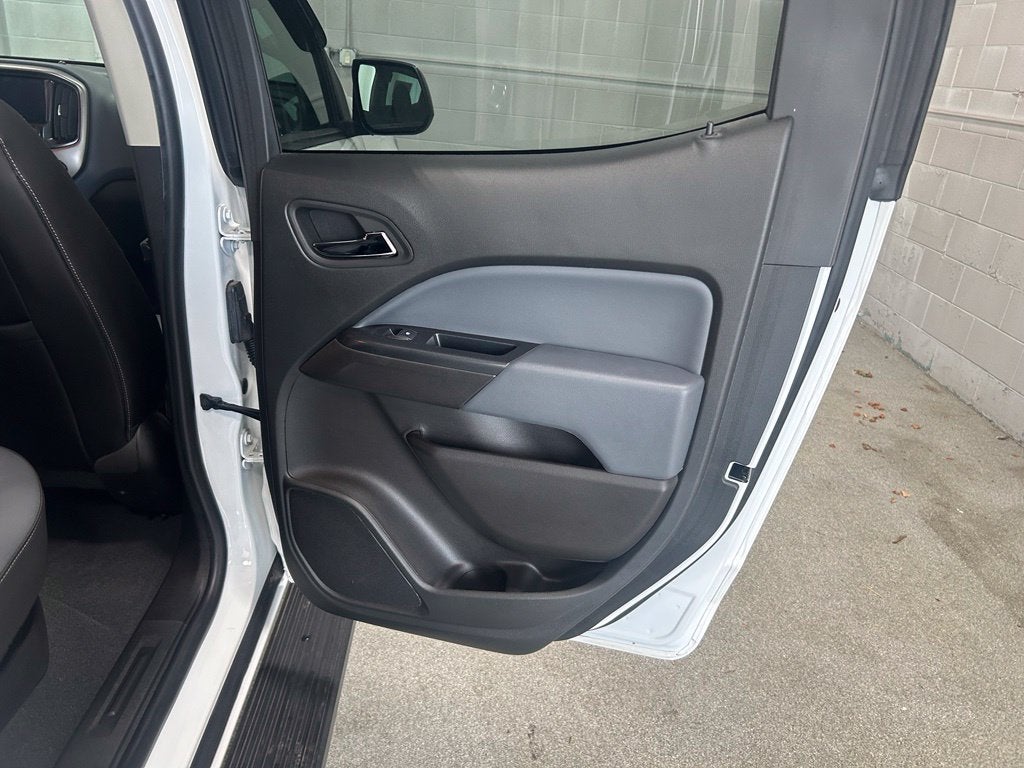 2021 Chevrolet Colorado 4WD Crew Cab Short Box Z71