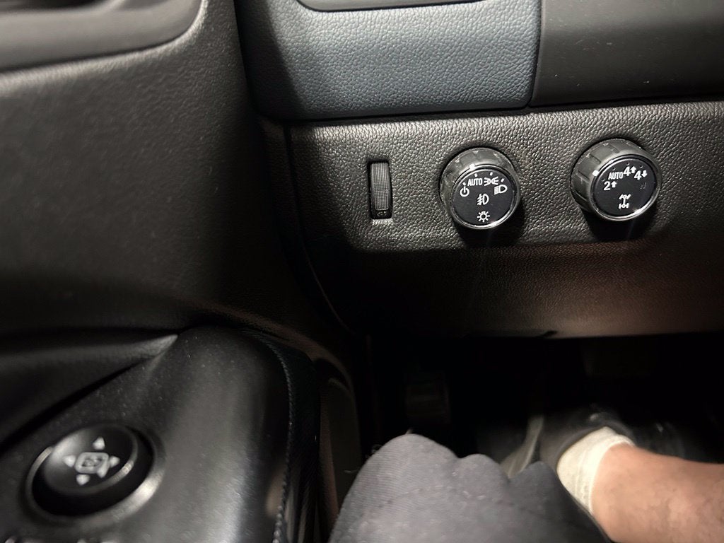 2021 Chevrolet Colorado 4WD Crew Cab Short Box Z71