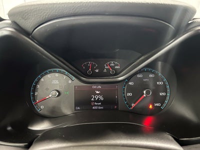 2021 Chevrolet Colorado 4WD Crew Cab Short Box Z71