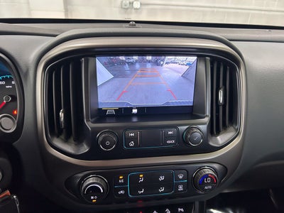 2021 Chevrolet Colorado 4WD Crew Cab Short Box Z71