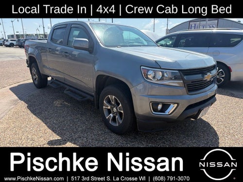 2018 Chevrolet Colorado Z71