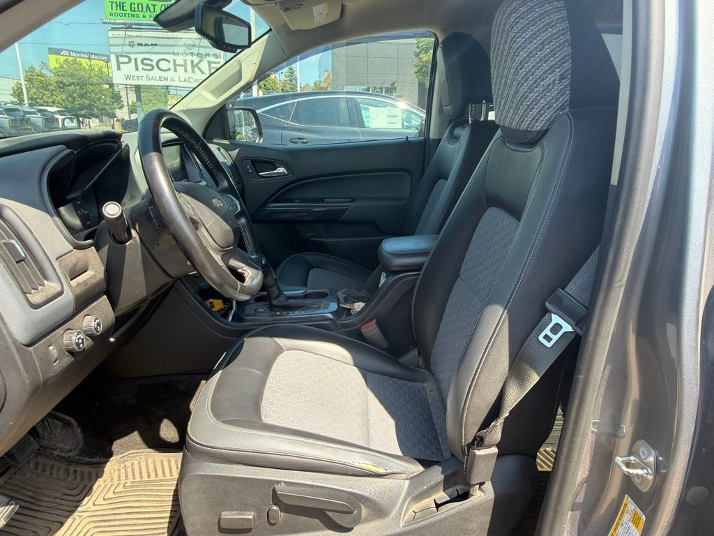 2018 Chevrolet Colorado Z71