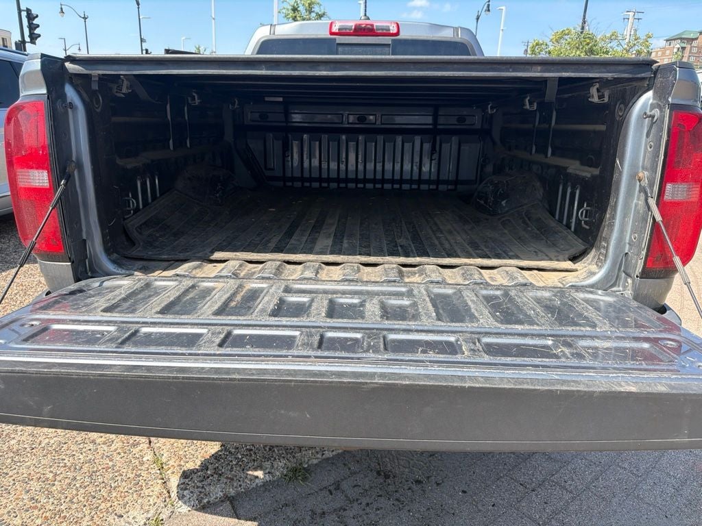 2018 Chevrolet Colorado Z71