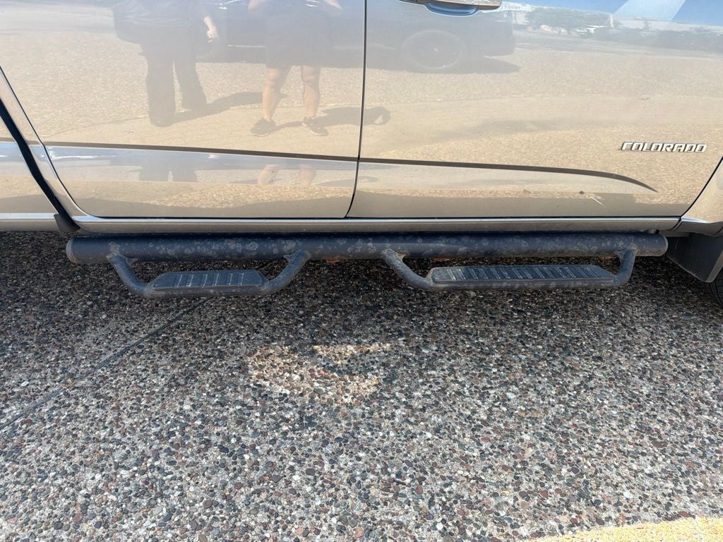 2018 Chevrolet Colorado Z71