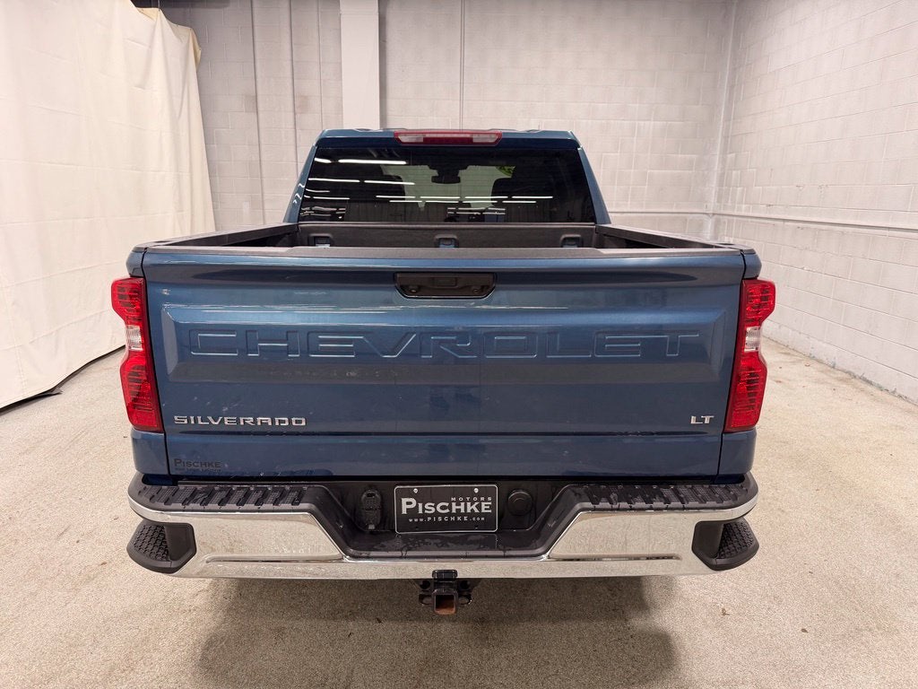 2024 Chevrolet Silverado 1500 4WD Crew Cab Short Bed LT with 2FL