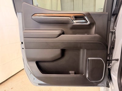 2024 Chevrolet Silverado 1500 4WD Crew Cab Short Bed LT with 2FL