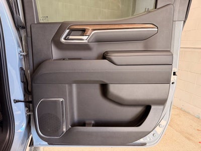 2024 Chevrolet Silverado 1500 4WD Crew Cab Short Bed LT with 2FL