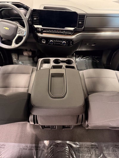 2024 Chevrolet Silverado 1500 4WD Crew Cab Short Bed LT with 2FL