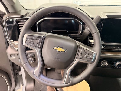 2024 Chevrolet Silverado 1500 4WD Crew Cab Short Bed LT with 2FL