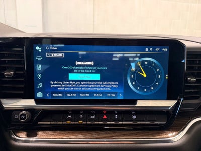 2024 Chevrolet Silverado 1500 4WD Crew Cab Short Bed LT with 2FL