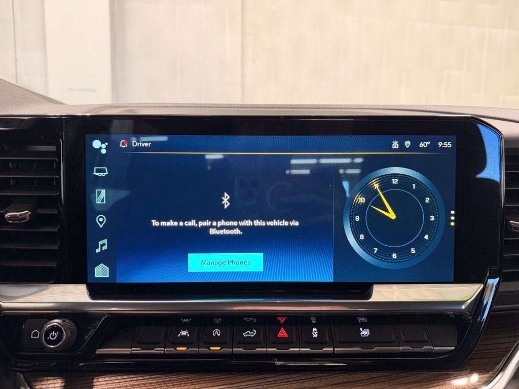 2024 Chevrolet Silverado 1500 4WD Crew Cab Short Bed LT with 2FL