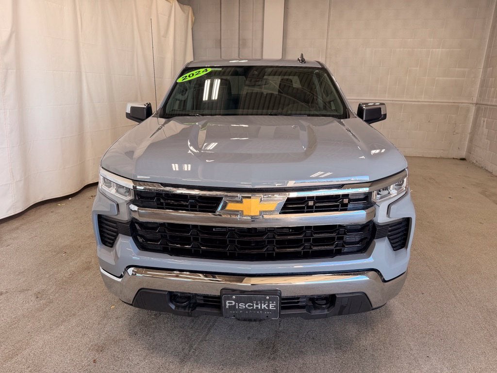 2024 Chevrolet Silverado 1500 4WD Crew Cab Short Bed LT with 2FL