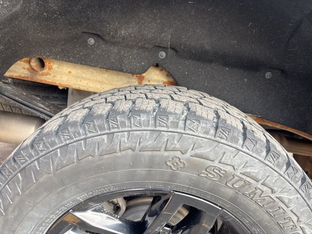 2022 Chevrolet Silverado 1500 LTD 4WD Crew Cab Short Bed LT Trail Boss