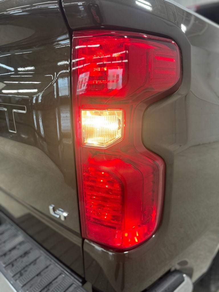 2024 Chevrolet Silverado 1500 4WD Crew Cab Short Bed LT