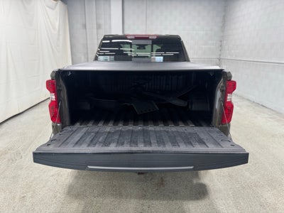 2024 Chevrolet Silverado 1500 4WD Crew Cab Short Bed LT