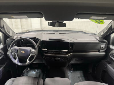 2024 Chevrolet Silverado 1500 4WD Crew Cab Short Bed LT