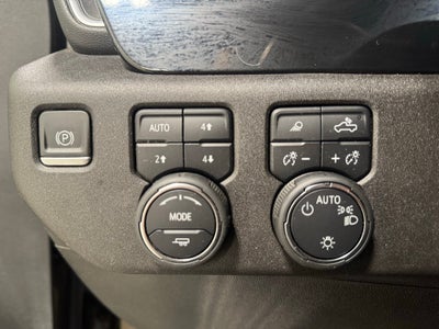 2024 Chevrolet Silverado 1500 4WD Crew Cab Short Bed LT