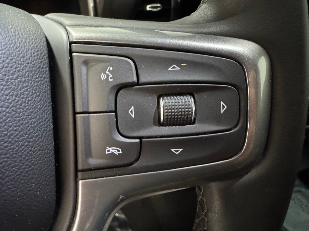 2024 Chevrolet Silverado 1500 4WD Crew Cab Short Bed LT