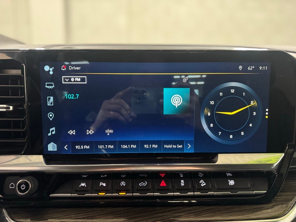 2024 Chevrolet Silverado 1500 4WD Crew Cab Short Bed LT