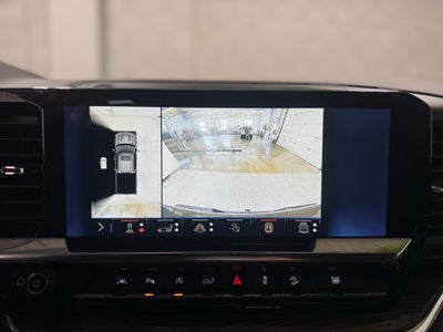 2024 Chevrolet Silverado 1500 4WD Crew Cab Short Bed LT