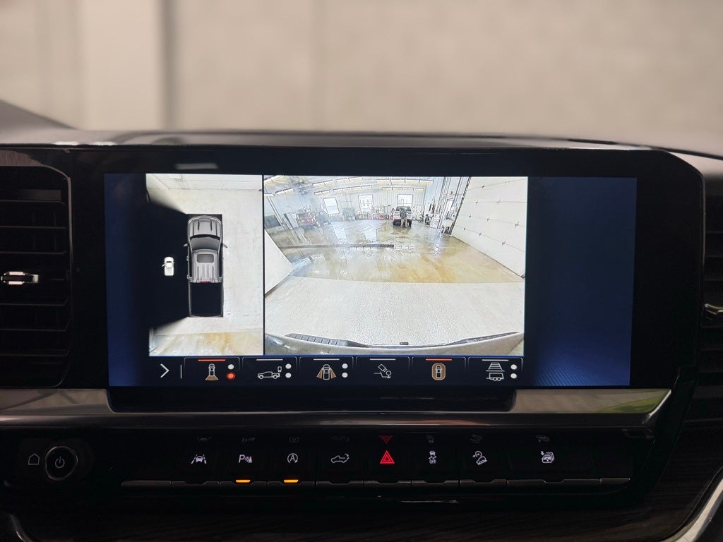 2024 Chevrolet Silverado 1500 4WD Crew Cab Short Bed LT