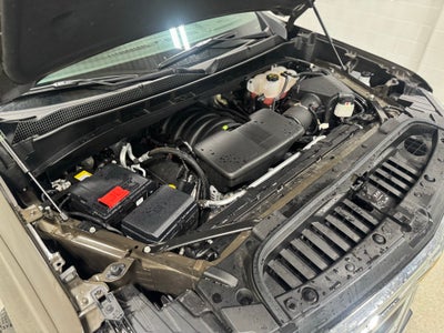 2024 Chevrolet Silverado 1500 4WD Crew Cab Short Bed LT