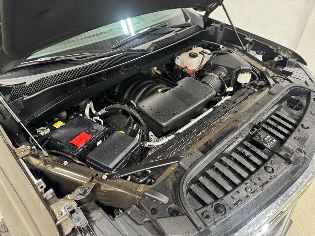 2024 Chevrolet Silverado 1500 4WD Crew Cab Short Bed LT