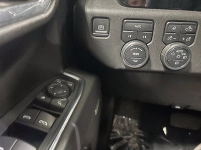 2023 Chevrolet Silverado 1500 4WD Crew Cab Short Bed LTZ