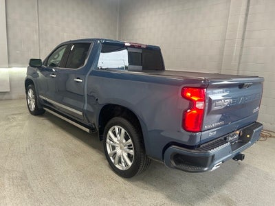 2024 Chevrolet Silverado 1500 4WD Crew Cab Short Bed High Country
