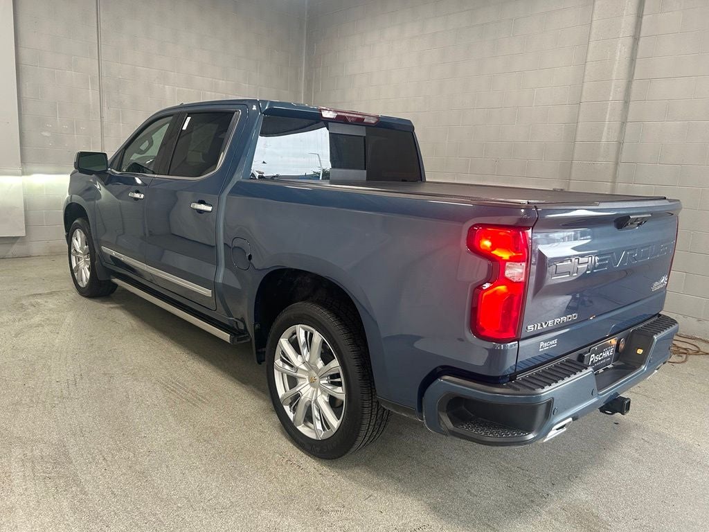 2024 Chevrolet Silverado 1500 4WD Crew Cab Short Bed High Country