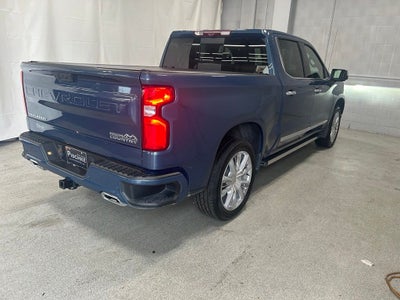 2024 Chevrolet Silverado 1500 4WD Crew Cab Short Bed High Country