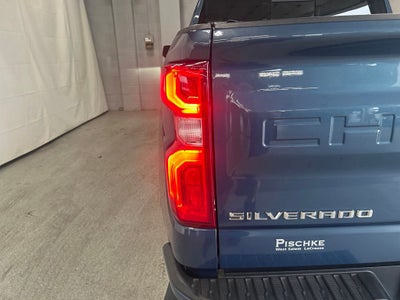2024 Chevrolet Silverado 1500 4WD Crew Cab Short Bed High Country