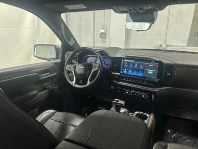2024 Chevrolet Silverado 1500 4WD Crew Cab Short Bed High Country