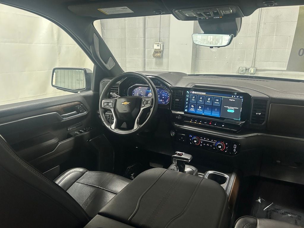 2024 Chevrolet Silverado 1500 4WD Crew Cab Short Bed High Country