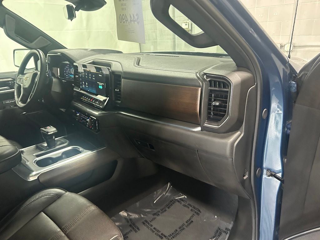 2024 Chevrolet Silverado 1500 4WD Crew Cab Short Bed High Country
