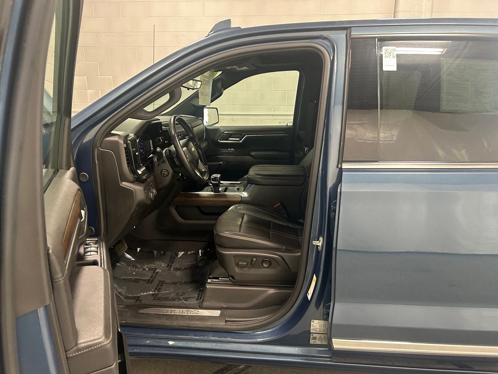 2024 Chevrolet Silverado 1500 4WD Crew Cab Short Bed High Country