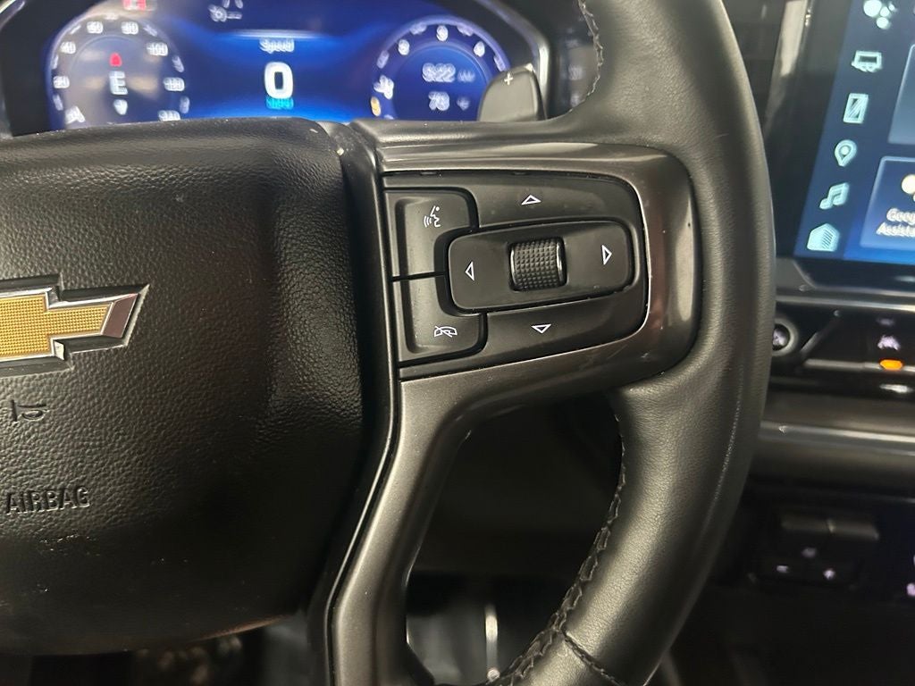 2024 Chevrolet Silverado 1500 4WD Crew Cab Short Bed High Country