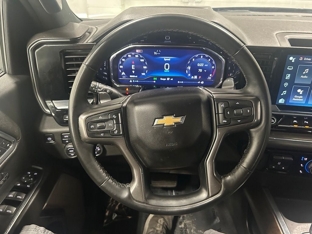 2024 Chevrolet Silverado 1500 4WD Crew Cab Short Bed High Country