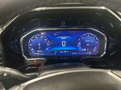 2024 Chevrolet Silverado 1500 4WD Crew Cab Short Bed High Country